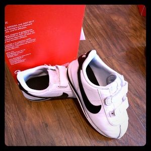 Nike Cortez (Toddler Boys size 10)
